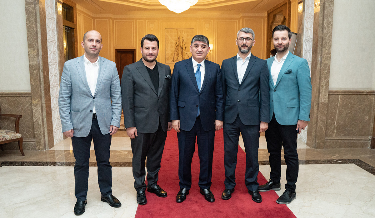 Turkish Property Developer showcases opportunities in property portfolio to Qatari Investors